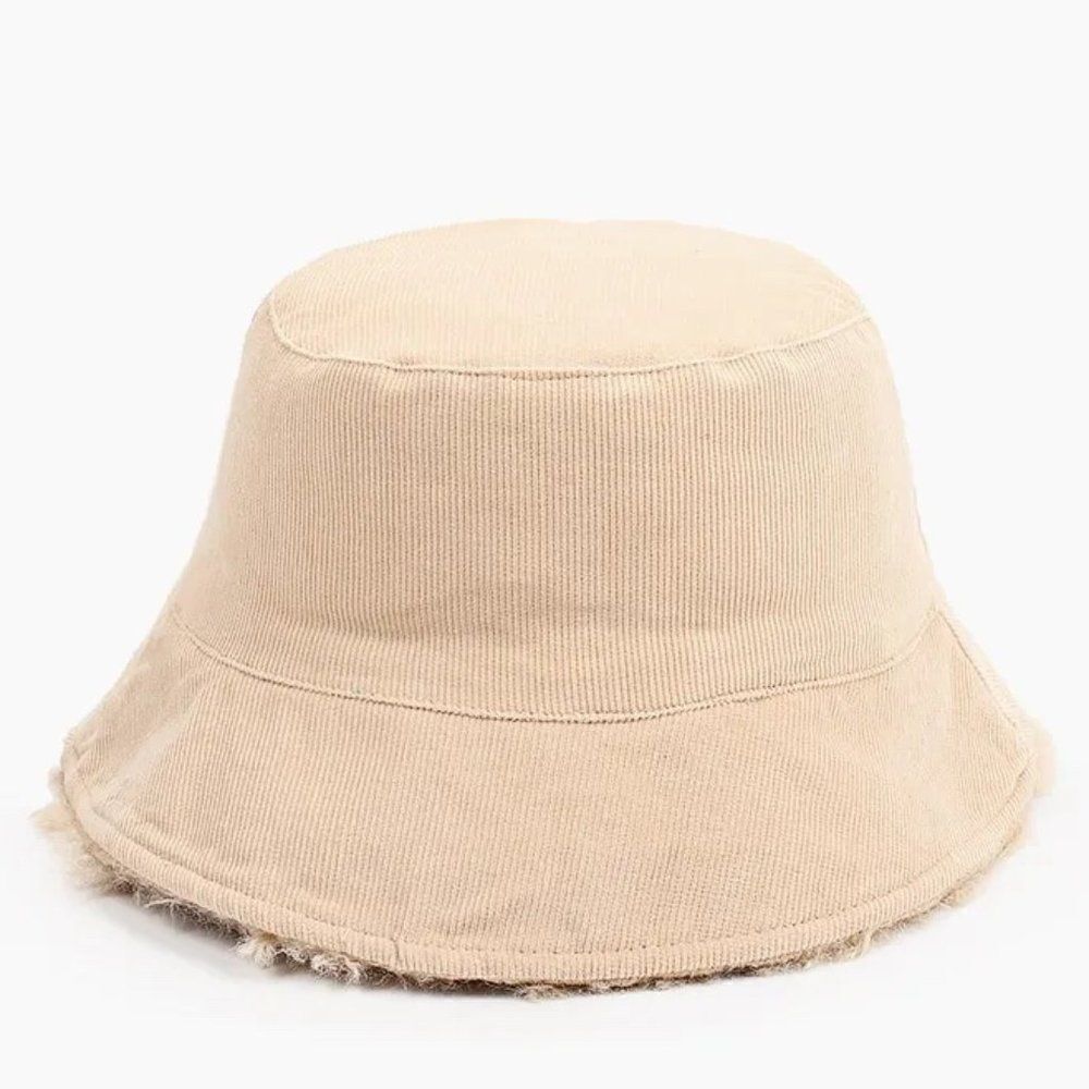 Mango Reversible bucket hat - Picture 4 of 4